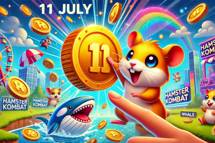 Ежедневный шифр Морзе в Hamster Kombat на 11 июля: как получить 1 млн монет ВИДЕО