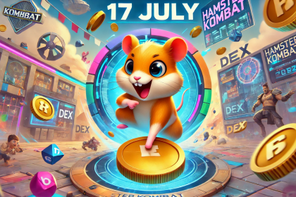 Ежедневный шифр Морзе в Hamster Kombat на 16 июля: вводим код DEX и получаем бонус