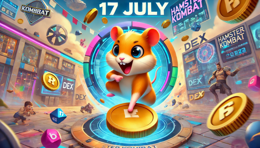 Ежедневный шифр Морзе в Hamster Kombat на 16 июля: вводим код DEX и получаем бонус