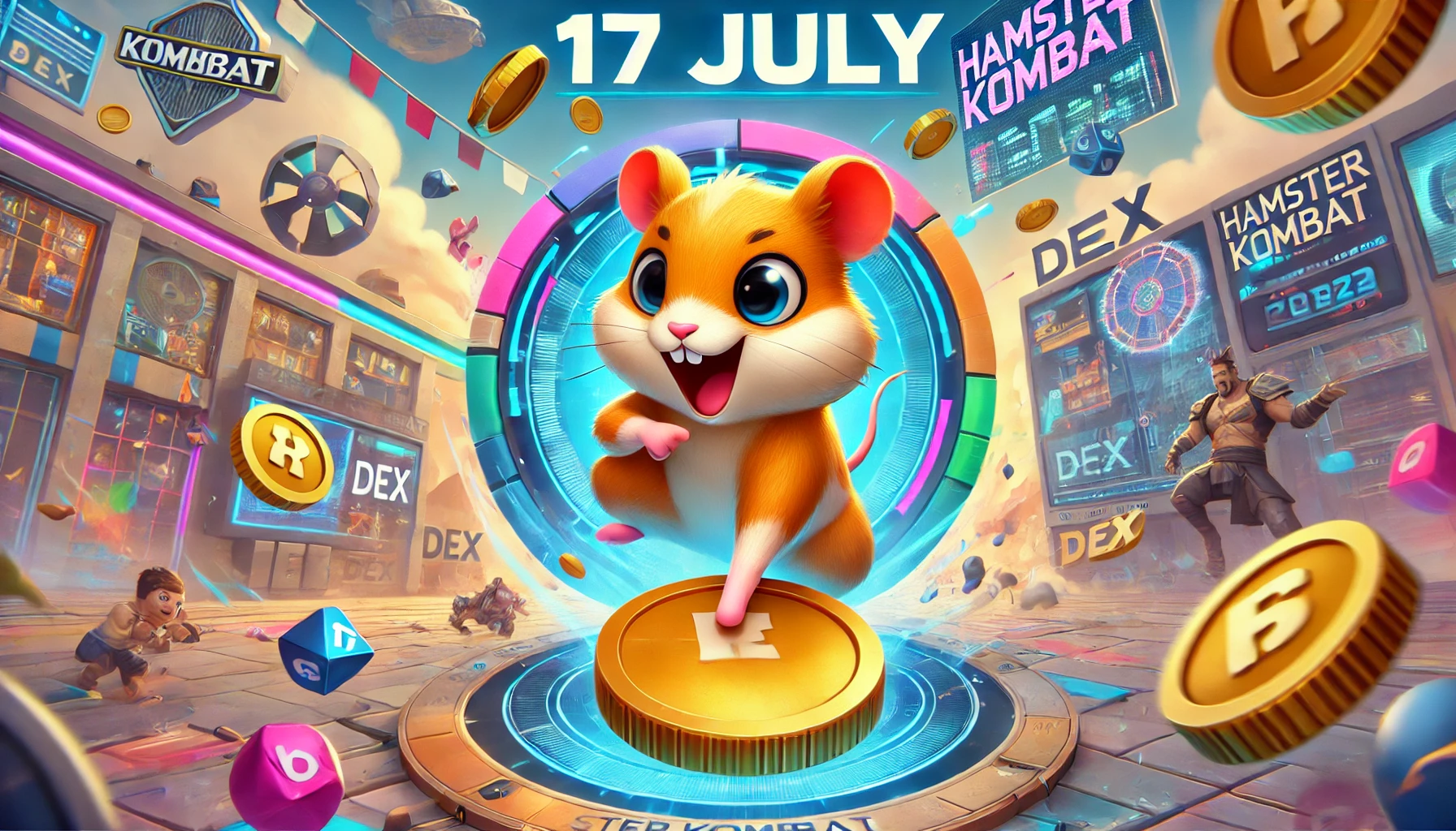 Шифры в игре hamster kombat