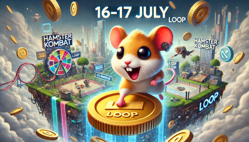 Ежедневный шифр Морзе в Hamster Kombat на 17 июля: вводим код LOOP и получаем 1 млн монет