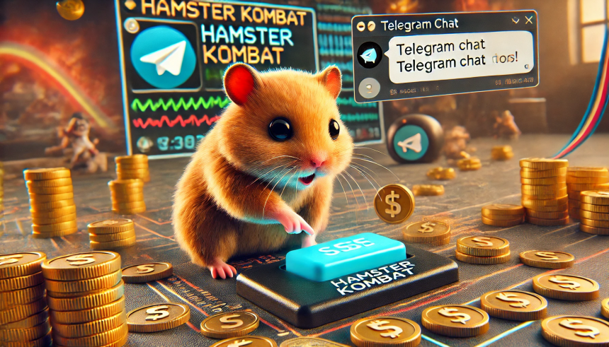 Новый шифр в Hamster Kombat 9 августа введите сегодня код Морзе CRYPTO