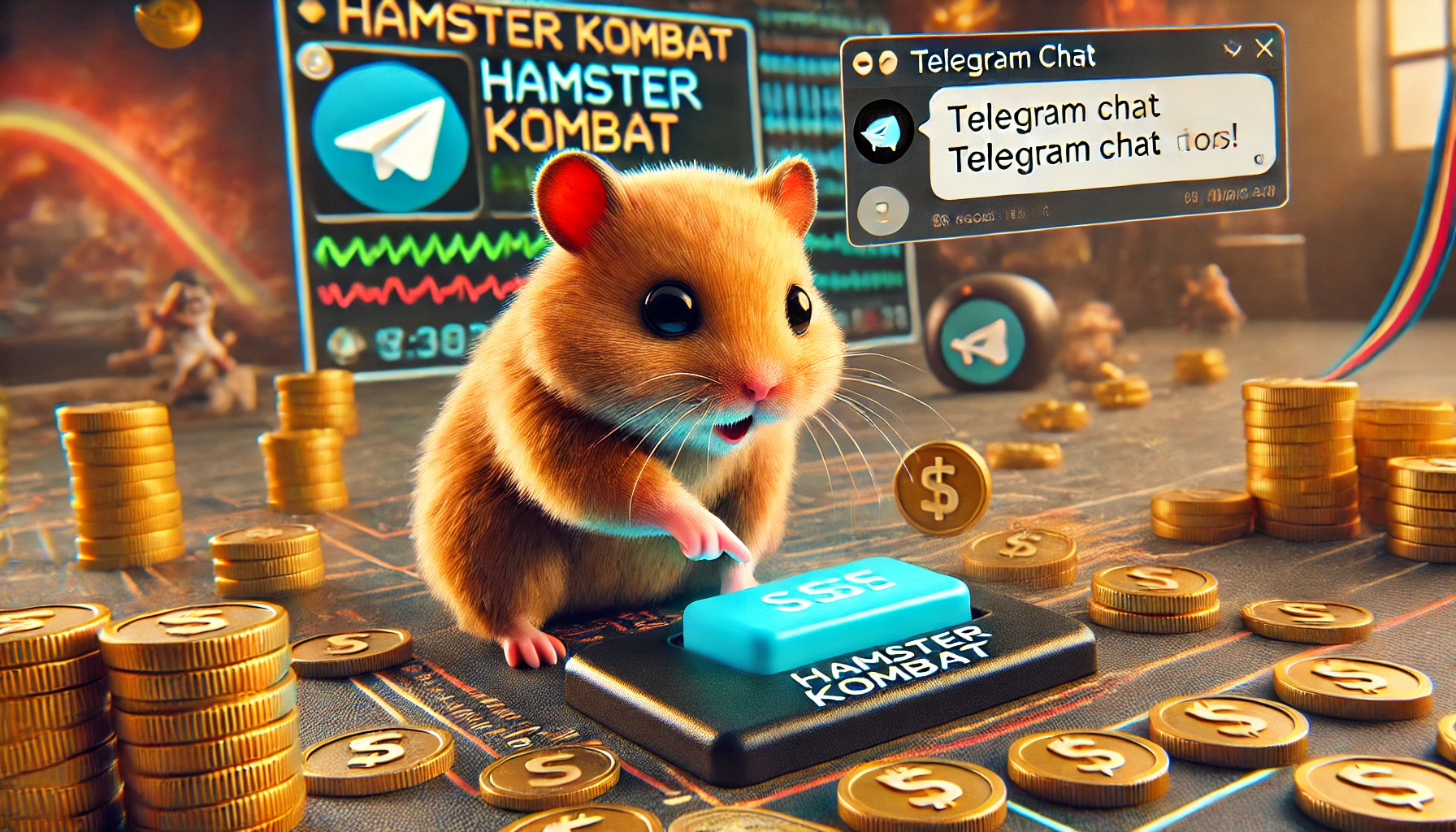 Hamster kombat шифр 19 июля