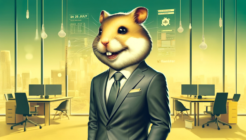 Ежедневный шифр Морзе в Hamster Kombat на 24 июля: заработайте 1 млн монет