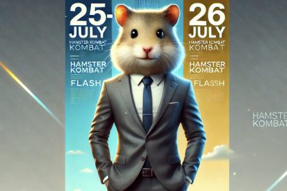 Вводим новый код Морзе в Hamster Kombat 26 июля - FLASH
