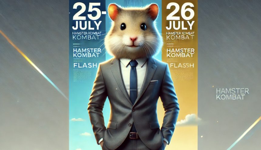 Вводим новый код Морзе в Hamster Kombat 26 июля - FLASH