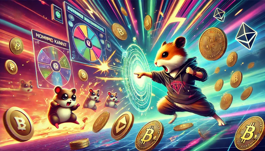 Новое комбо Hamster Kombat