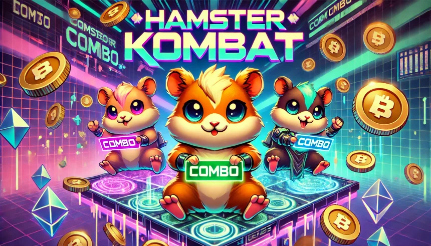 Новое комбо Hamster Kombat