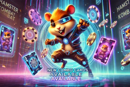 Новое комбо Hamster Kombat
