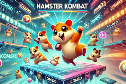 Новое комбо Hamster Kombat