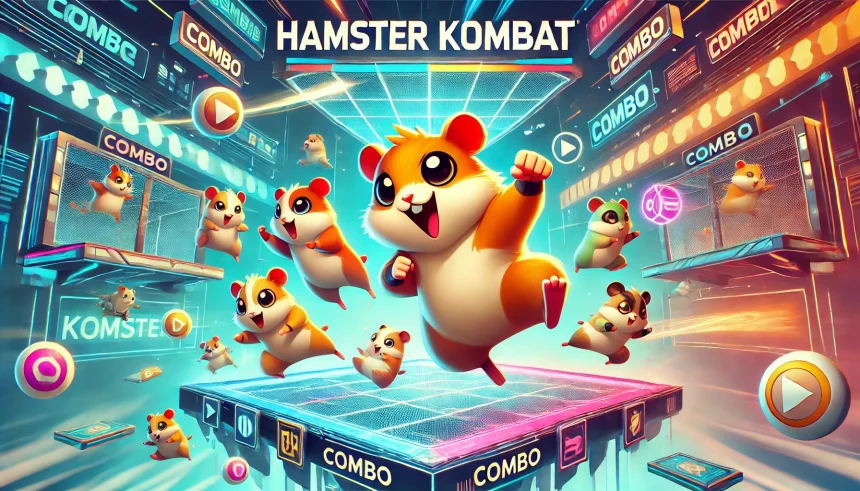 Новое комбо Hamster Kombat