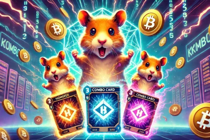 Новое комбо Хамстер Комбат