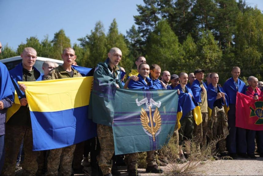 Українські захисники