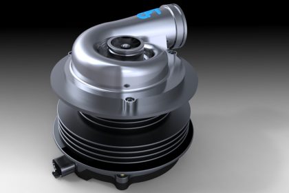 турбонаддув