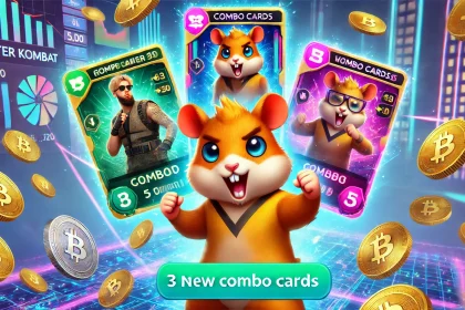 Новое комбо Hamster Kombat