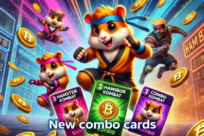 Новое комбо Hamster Kombat