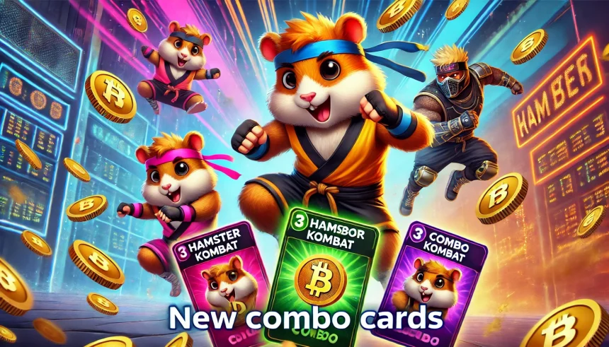 Новое комбо Hamster Kombat