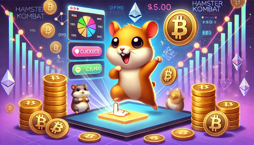 Новое комбо Hamster Kombat