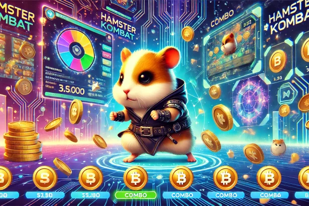 Новое комбо Hamster Kombat