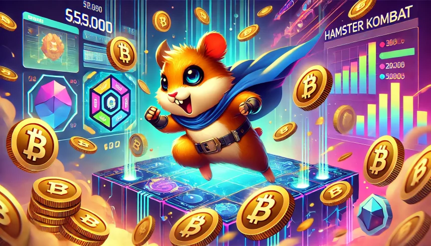 Новое комбо Hamster Kombat