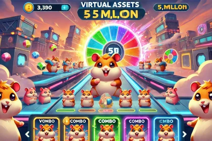 Новое комбо Hamster Kombat