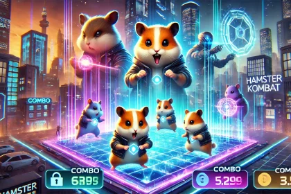 Новое комбо Hamster Kombat