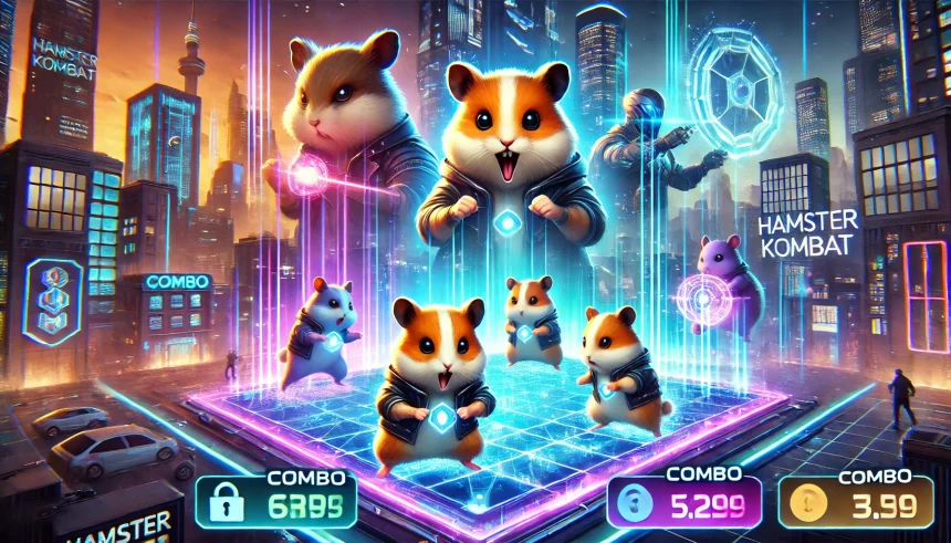 Новое комбо Hamster Kombat