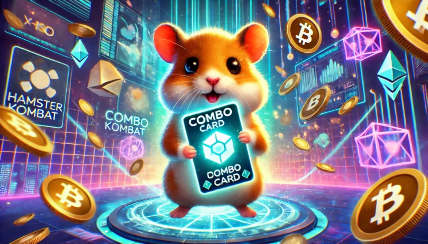 Новое комбо Hamster Kombat