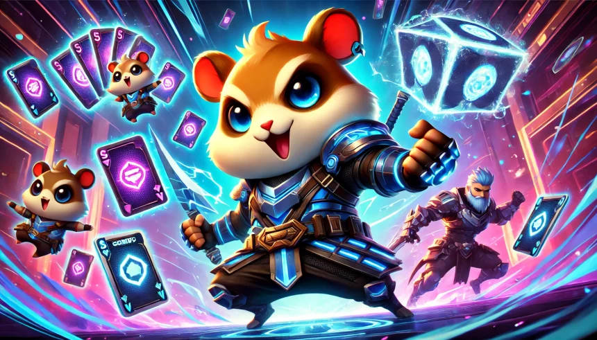 Новое комбо Hamster Kombat