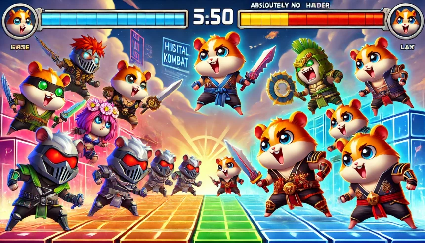 Новое комбо Hamster Kombat