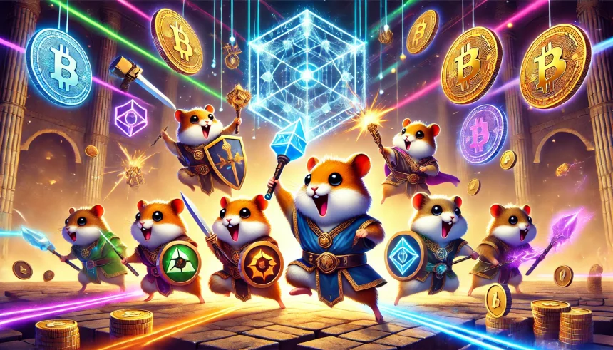 Новое комбо Hamster Kombat