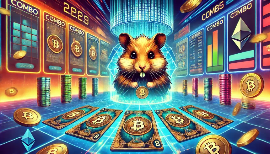 Новое комбо Hamster Kombat