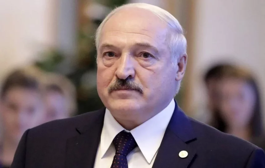 Лукашенко