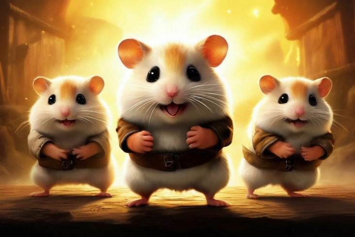 Новый шифр Морзе Hamster Kombat 2 сентября: заработайте 1 миллион монет введя код SMARTY