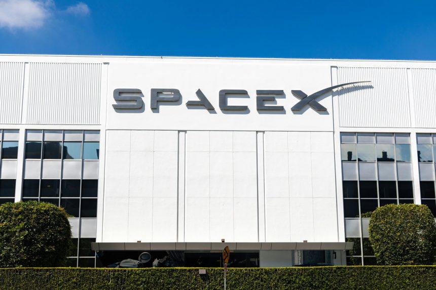 SpaceX