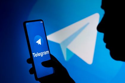 Telegram.