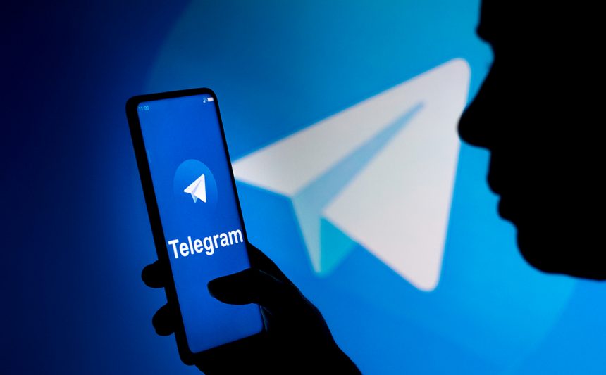 Telegram.