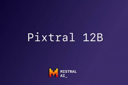 Pixtral 12B