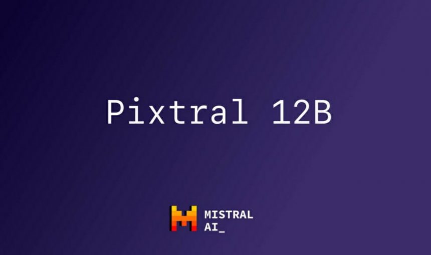 Pixtral 12B