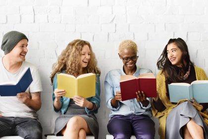 Зарубіжна література на іноземній мові