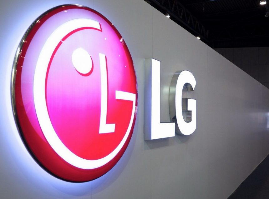 LG в росії