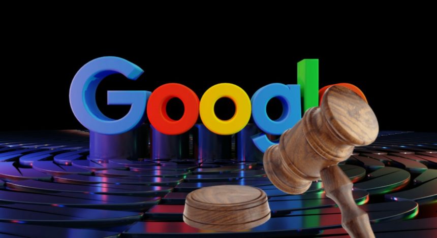 Суд проти Google