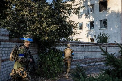 ЗСУ на Курщині