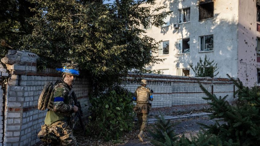 ЗСУ на Курщині