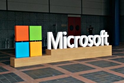 Офіс компанії Microsoft.