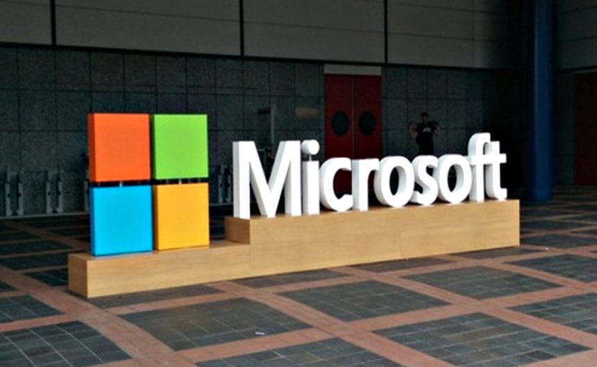 Офіс компанії Microsoft.