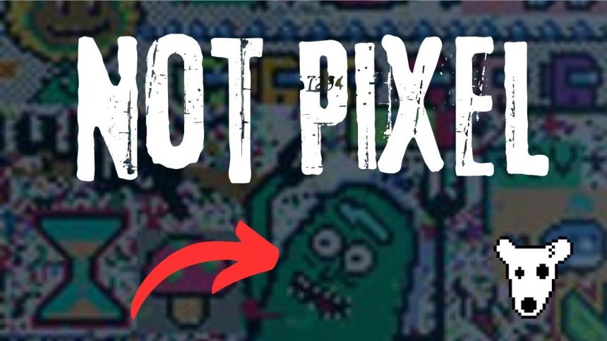 Not Pixel