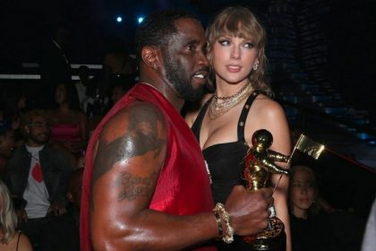 P.Diddy та Тейлор Свіфт