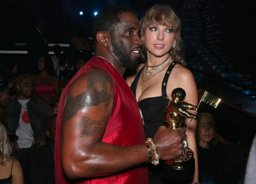 P.Diddy та Тейлор Свіфт
