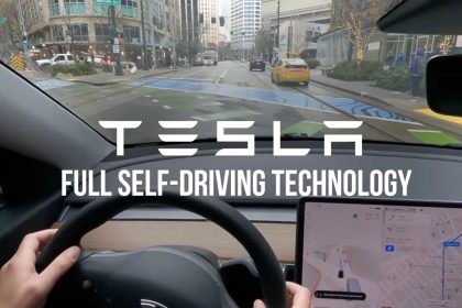 Full Self-Driving